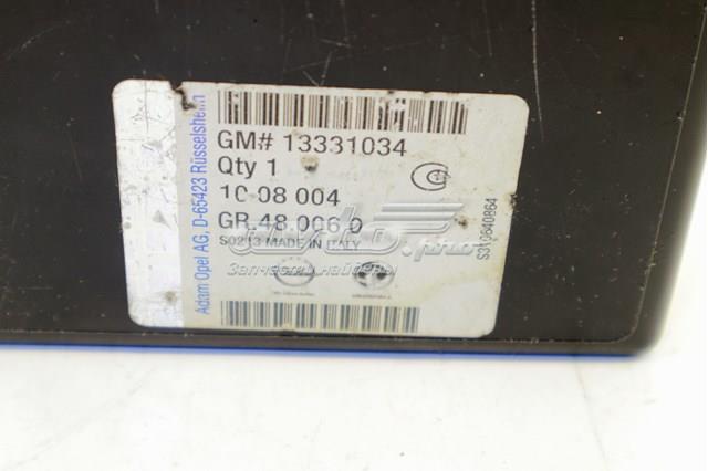 Гайка колесная General Motors 13331034