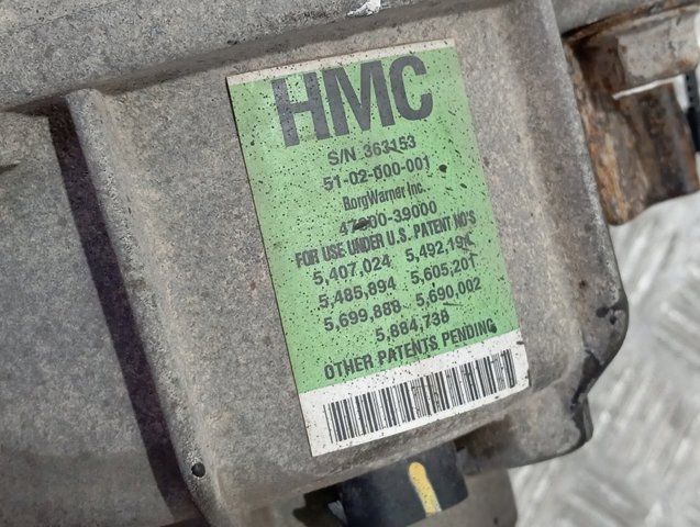  Hyundai/Kia 5102000001
