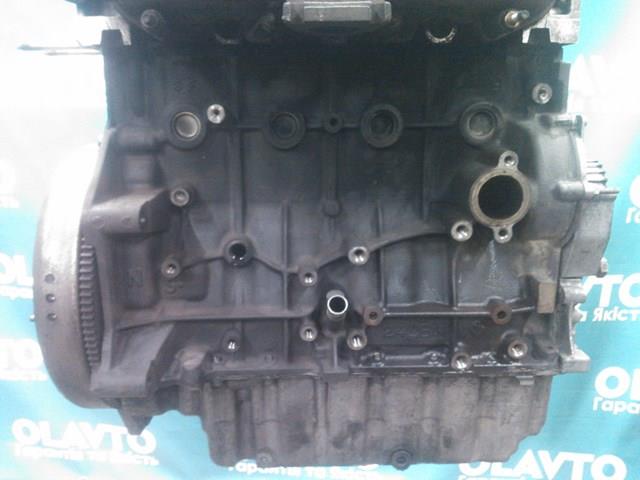 Двигатель в сборе Ford G6DG