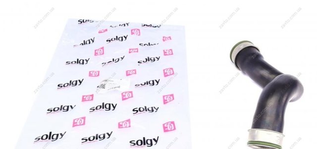 Патрубок интеркулера 114032 Solgy
