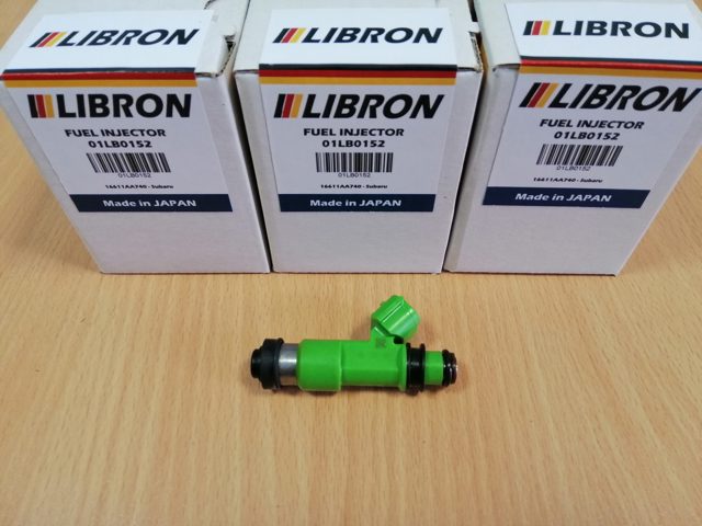 Форсунка инжектора Libron 01LB0152 цена, от 11.40 USD