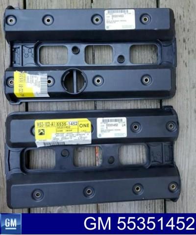 Крышка клапанная правая Opel 55351452 цена, от 107.69 USD