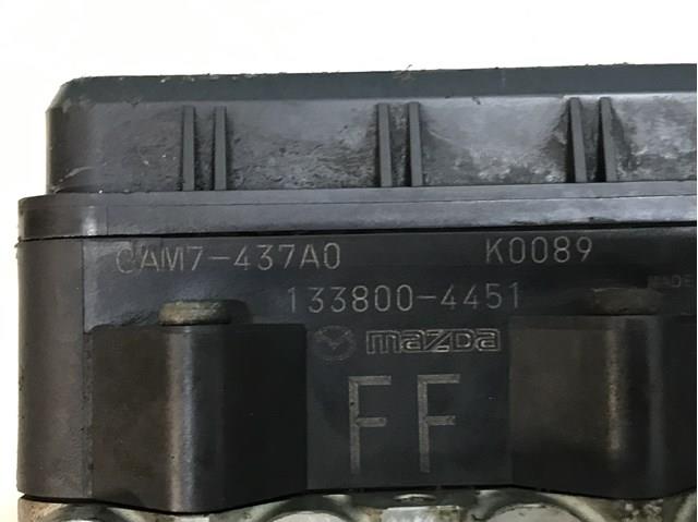 1338004451 Mazda Unidade hidráulico de controlo ABS