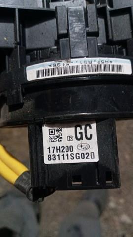  Subaru 83111SG020