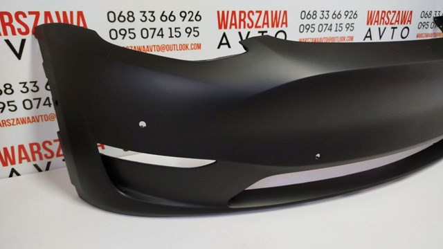 PTS041004BA Signeda Бампер передний в сборе