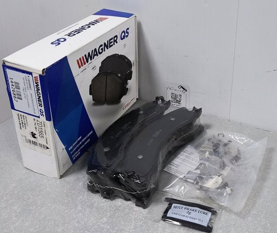 Купить 161565 Power Stop Колодки тормозные