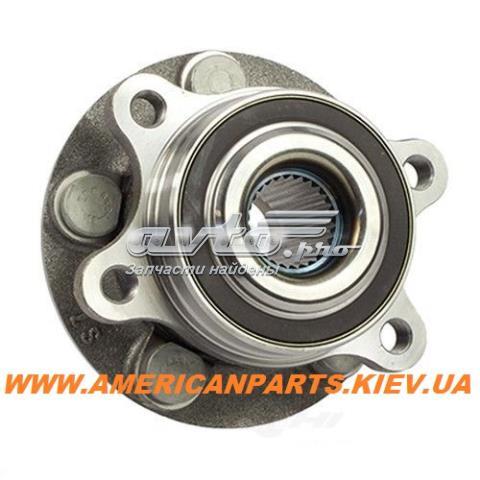 Ступица (передняя) Ford K2GZ1104A