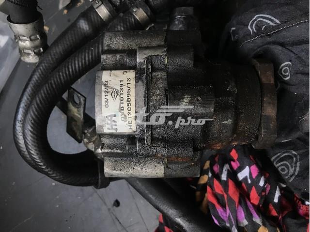 Купить QVB101391 Rover Насос рулевого управления