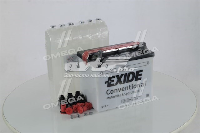 Купить Аккумулятор Exide 30 А/ч (U1R11)