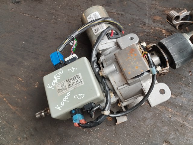 Электронный модуль рулевой колонки Opel 9156061 цена, от 112.49 USD