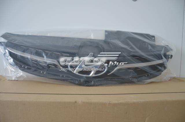 Решетка радиатора Hyundai/Kia 863503X200