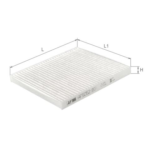 AF5052 Alpha Filter Внутрисалонный фильтр