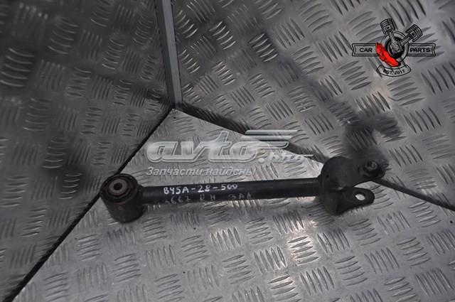 B45A28500 Mazda braço oscilante de suspensão traseira transversal