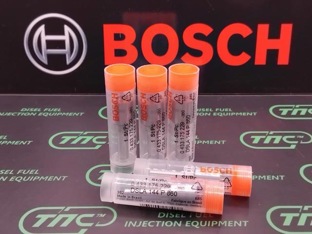 Купить DSLA144P860 Bosch Распылитель форсунки