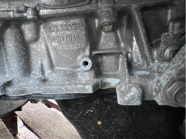 PE0110382 Mazda 