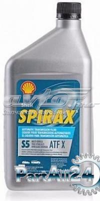 Трансмиссионное масло 550041211 Shell