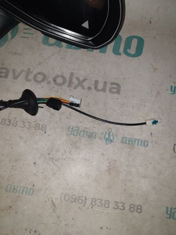 Купить A0998105303 Mercedes Стекло зеркала заднего вида, левого