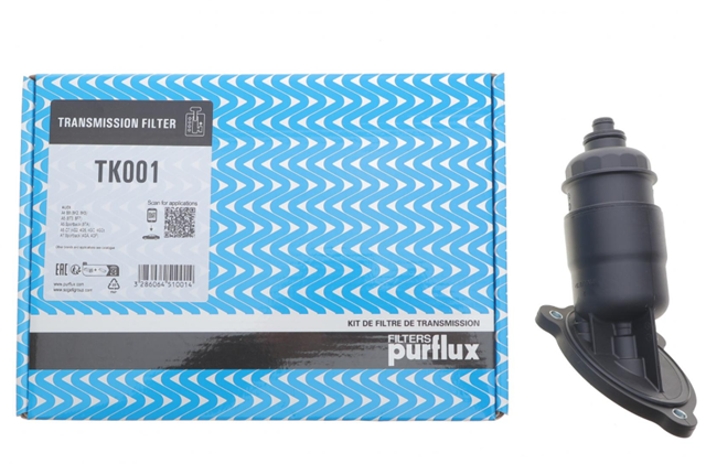 Фильтр коробки автомат Purflux TK001 цена, от 21.28 USD
