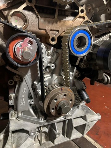 Купить LR069659 Land Rover Двигатель голый