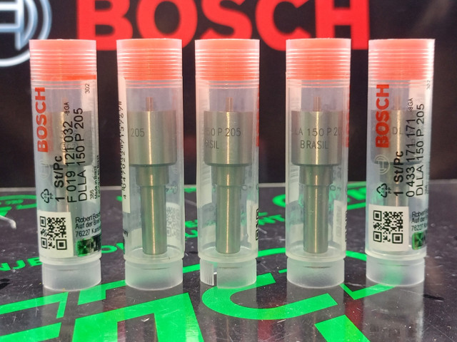 Распылитель дизельной форсунки Bosch DLLA150P205 цена, от 19.73 USD