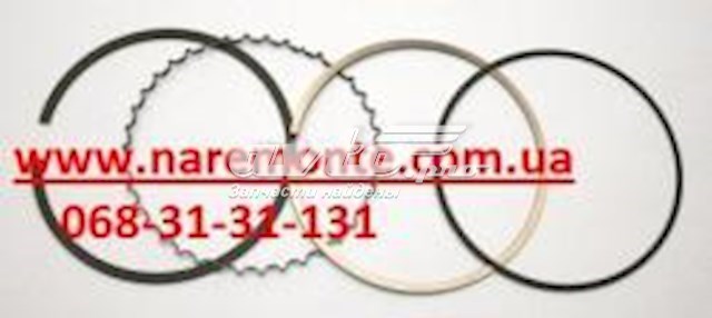 LF479Q11004200A Lifan Поршневые кольца на 1 цилиндр, STD