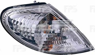 Левый указатель поворота Depo/Loro/Abakus FP5003K1E цена, от 14.85 USD