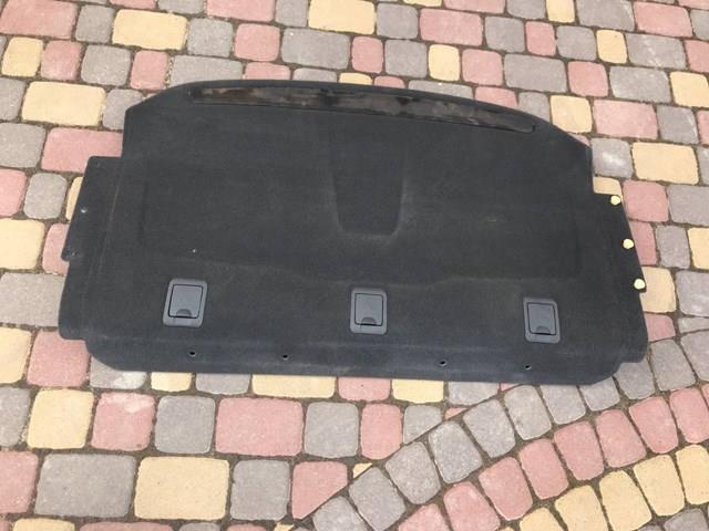 Установка полки вещевой Ford DS7Z5446668AB