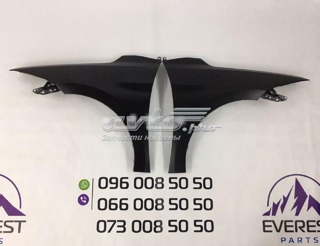 Купить 66310F2010 Hyundai/Kia Крыло переднее левое