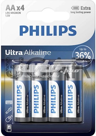  Philips LR6E4B10 цена, от 2.73 USD