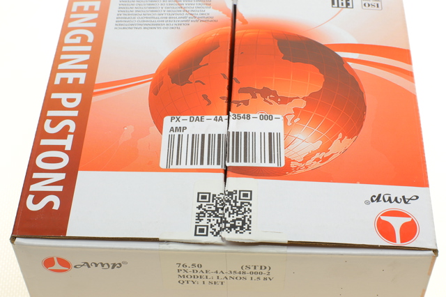Поршень с пальцем без колец, STD AMP/Paradowscy PXDAE4A35480002 цена, от 19.29 USD