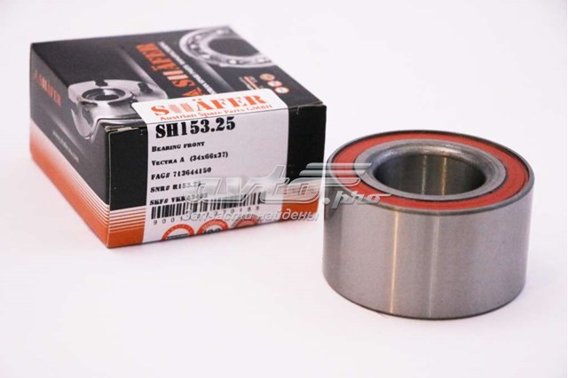 SH15325 Shafer Подшипник ступицы передней