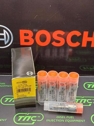 Распылитель форсунки DLLA156P1742 Bosch