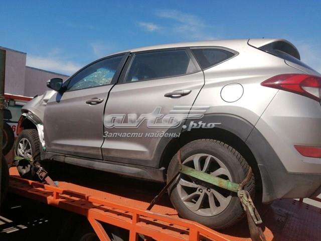 83420D7000 Hyundai/Kia vidro da porta traseira direita