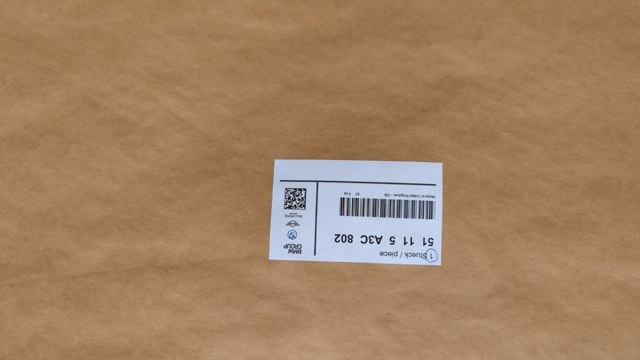 51115A3C802 BMW 