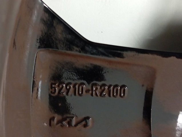 Купить 52910R2100 Hyundai/Kia Диски колесные