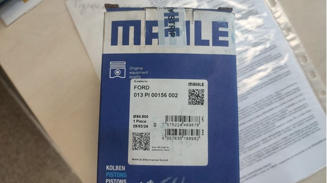  013PI00156002 Mahle Original