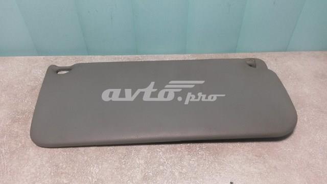 Pala contra o sol para Renault Kangoo I KC0, KC1