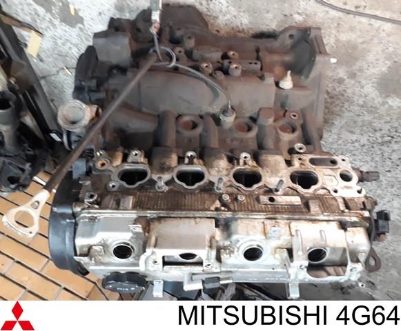 Двигатель 4G64 Mitsubishi