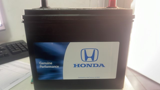 Купить Аккумулятор Honda 45 А/ч (31500SB2100M)