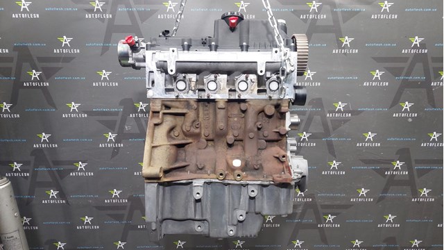 Двигатель K9K832 Nissan/Infiniti