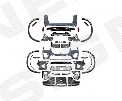  PBM04303SET BMW