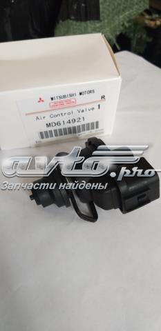  Válvula (regulador) de marcha a vácuo Mitsubishi Galant VIII sedan (EA) (1996 - 2004) VIII