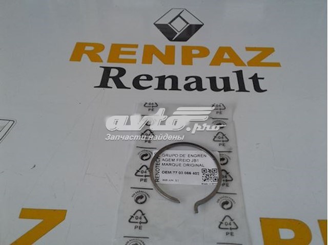 7703066402 Renault (RVI) 