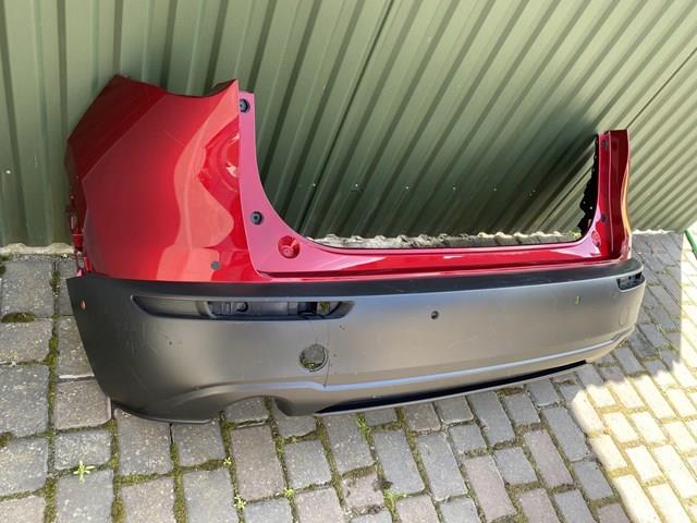 Бампер задний Mazda DFR550221