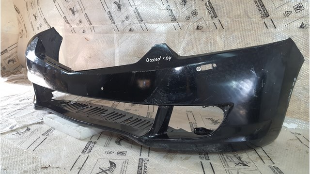 Бампер передний HONDA 71101TL0G00ZA