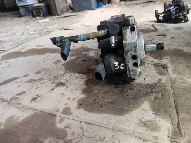 Bomba de combustível de pressão alta 0445010045 Bosch