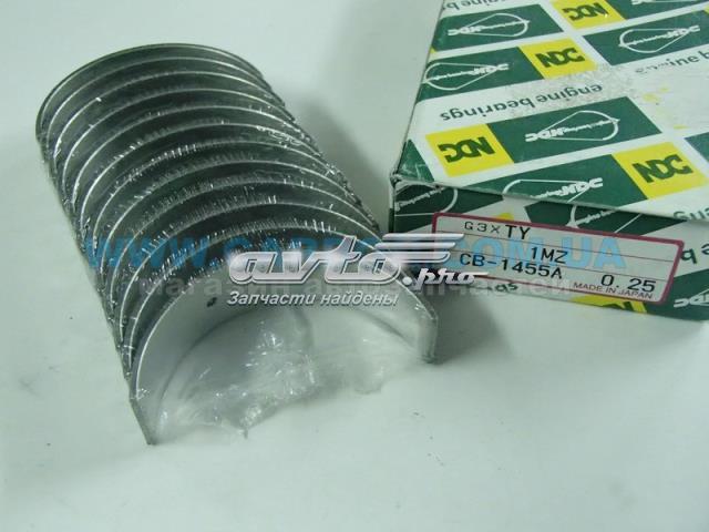 Купить CB1455A025 NDC Вкладыши шатунные, 1-й ремонт