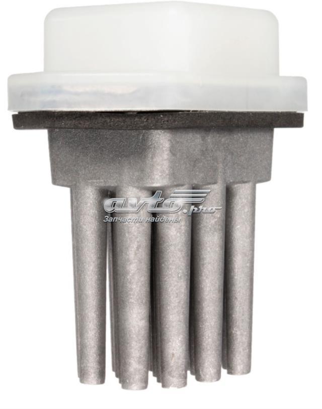 Резистор (сопротивление) вентилятора печки (отопителя салона) Nissan 27150ED70A