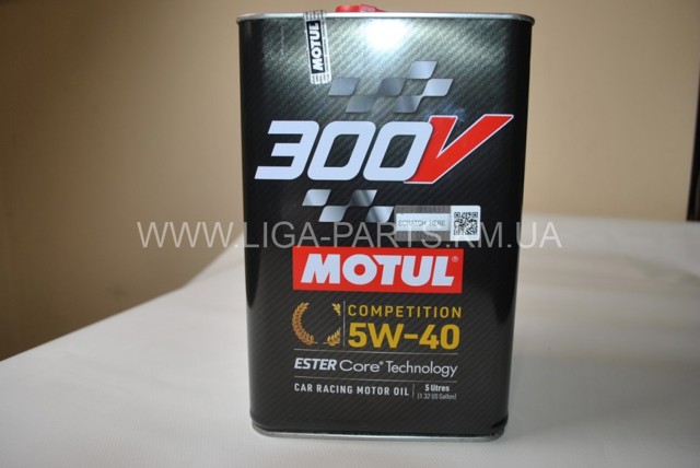 Моторное масло 826651 Motul