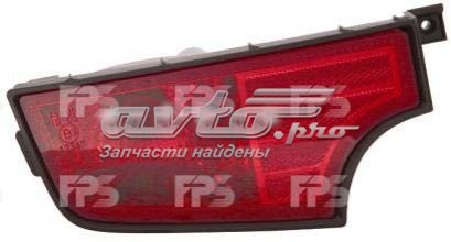 Купить FP4022F1E Depo/Loro/Abakus Фонарь противотуманный задний левый